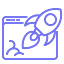 Speed Optimization icon